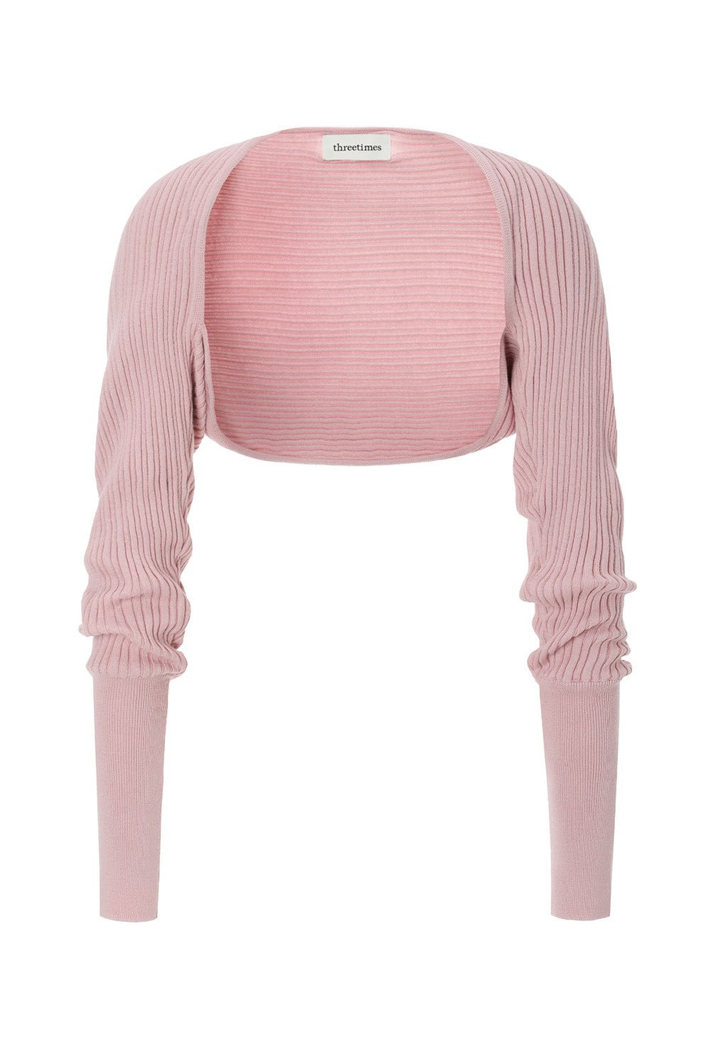 Golgi cotton bolero - threetimes