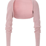 Golgi cotton bolero - threetimes