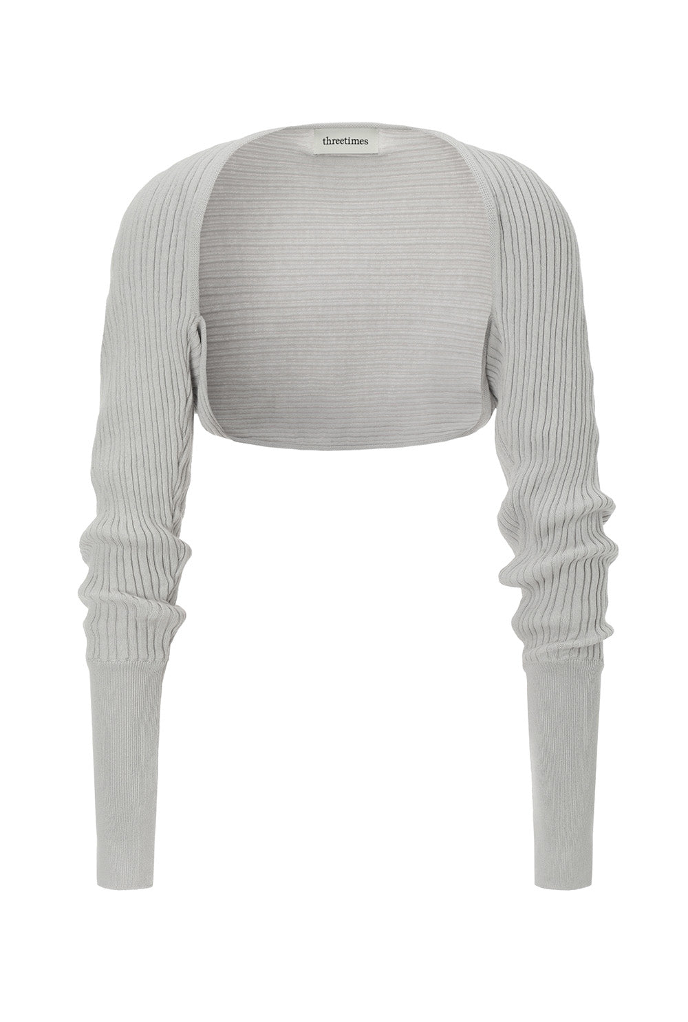 Golgi cotton bolero - threetimes