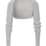 Golgi cotton bolero - threetimes