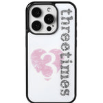 [releasing 09.18 12pm KST] Heart 3 iphone case - threetimes