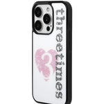[releasing 09.18 12pm KST] Heart 3 iphone case - threetimes