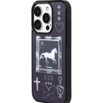 [releasing 09.18 12pm KST] Midnight horse iphone case - threetimes