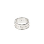 [releasing 09.30 12pm KST] Vintage bead ring - threetimes