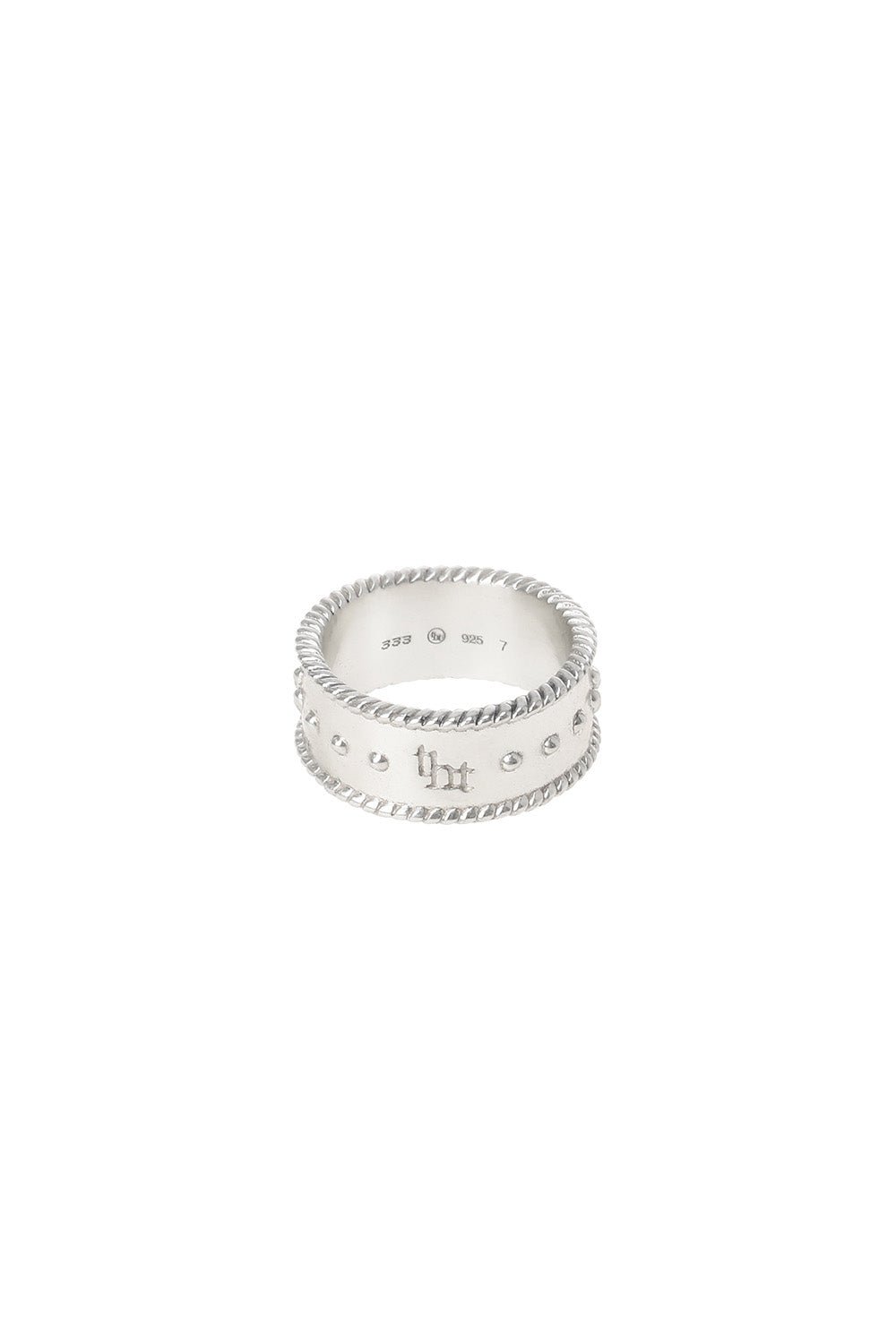 [releasing 09.30 12pm KST] Vintage bead ring - threetimes