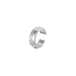 [releasing 09.30 12pm KST] Vintage bead earcuff petite - threetimes