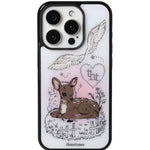 [releasing 09.18 12pm KST] Sleepy bambi iphone case - threetimes