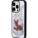 [releasing 09.18 12pm KST] Sleepy bambi iphone case - threetimes