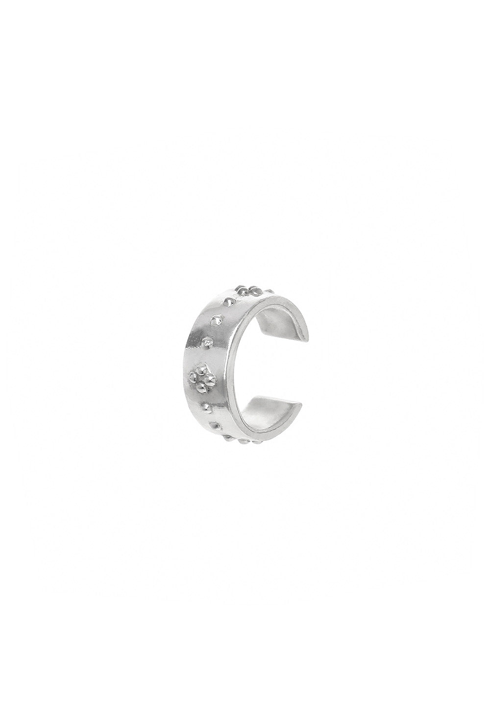 [releasing 09.30 12pm KST] Vintage bead earcuff - threetimes