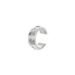 [releasing 09.30 12pm KST] Vintage bead earcuff - threetimes
