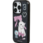 [releasing 12.09 12pm KST] Merry kitten iphone case - threetimes