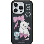 [releasing 12.09 12pm KST] Merry kitten iphone case - threetimes