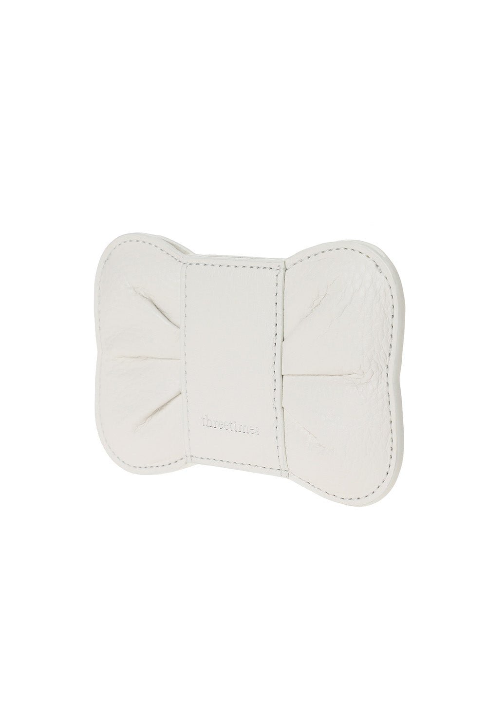 [releasing 12.09 12pm KST] Bow card holder - threetimes