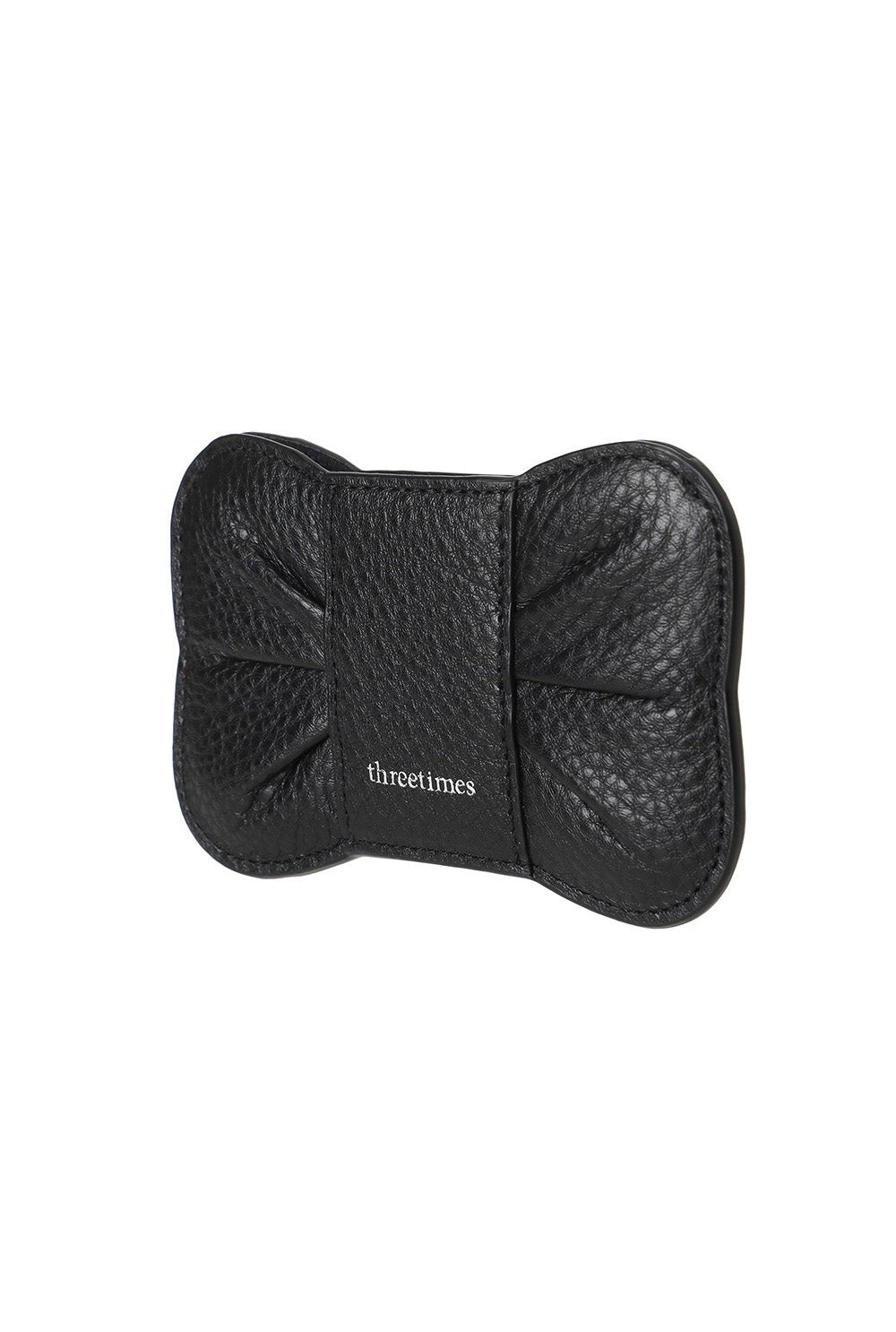 [releasing 12.09 12pm KST] Bow card holder - threetimes