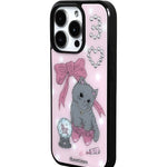 [releasing 12.09 12pm KST] Merry kitten iphone case - threetimes