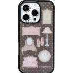 [releasing 12.09 12pm KST] Princess room iphone case - threetimes