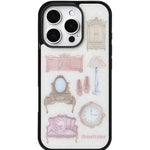 [releasing 12.09 12pm KST] Princess room iphone case - threetimes