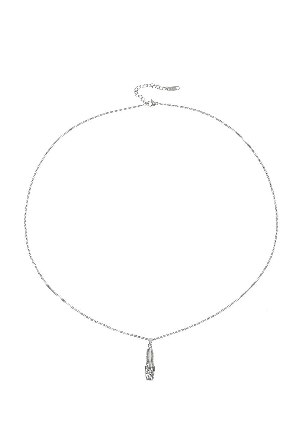 [releasing 12.09 12pm KST] Ballerina necklace - threetimes