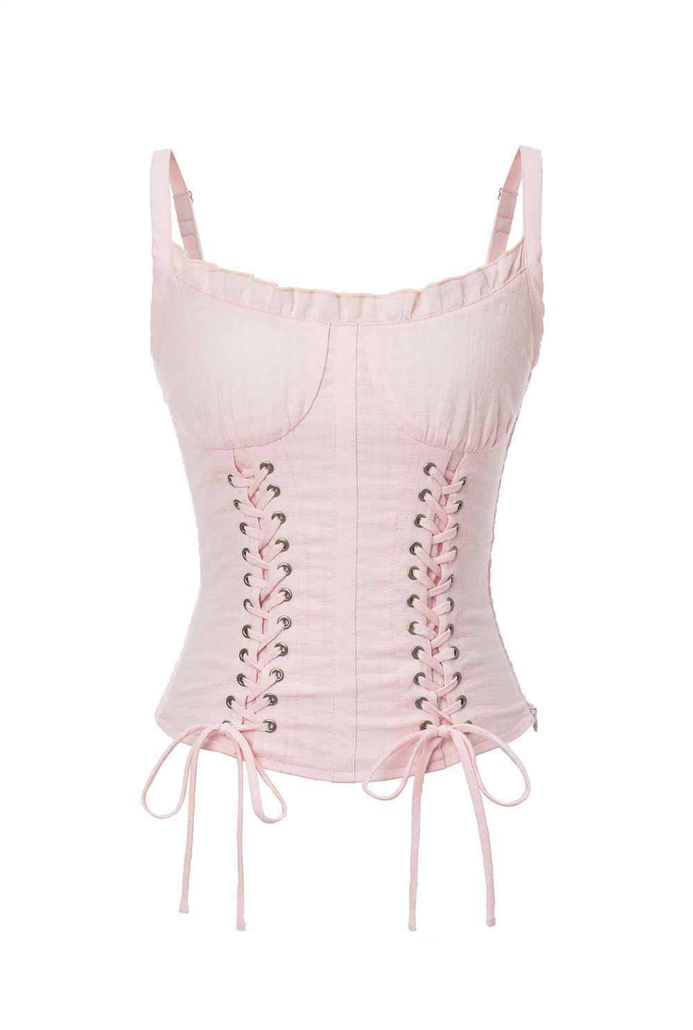 Juliet corset top - threetimes