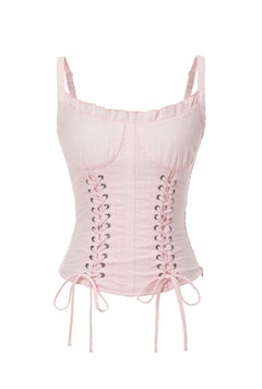 Juliet corset top - threetimes