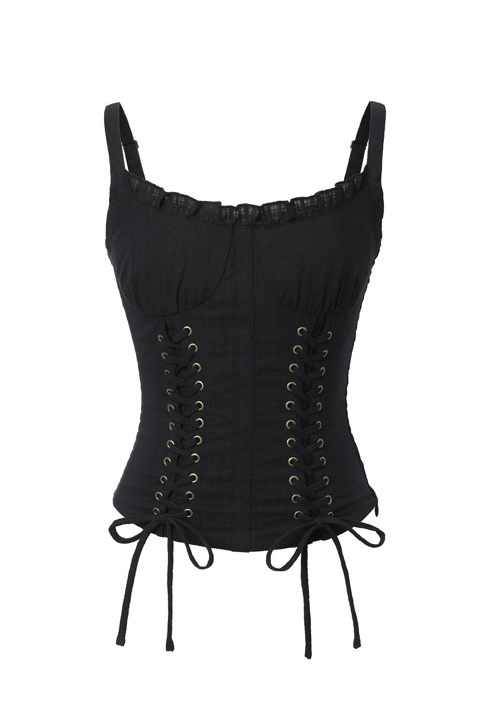Juliet corset top - threetimes
