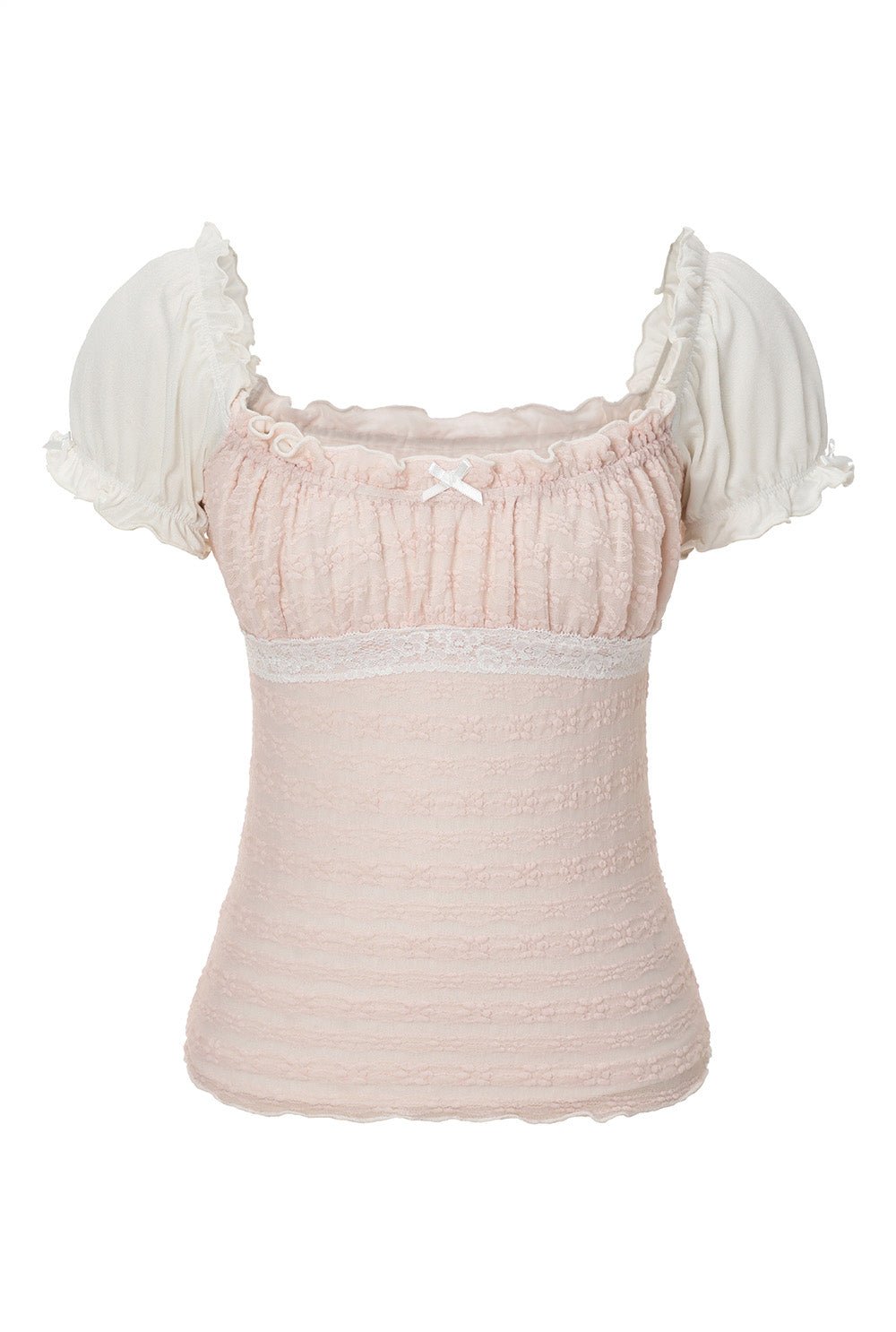 Amelia top - threetimes