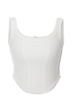 Corset top - threetimes