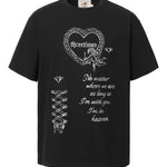 Cupid box tee - threetimes