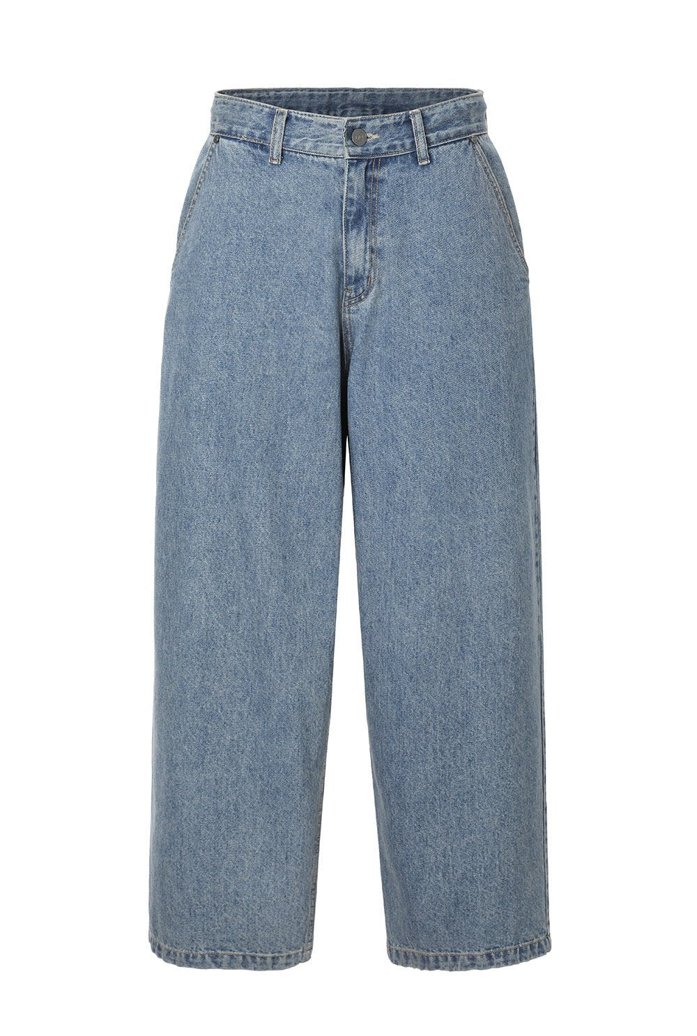 Balloon baggy jeans - threetimes