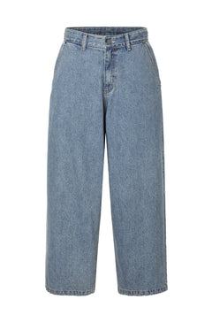 Balloon baggy jeans - threetimes