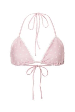 Yogurt triangle bikini - threetimes