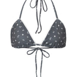 Yogurt triangle bikini - threetimes
