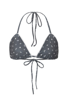 Yogurt triangle bikini - threetimes