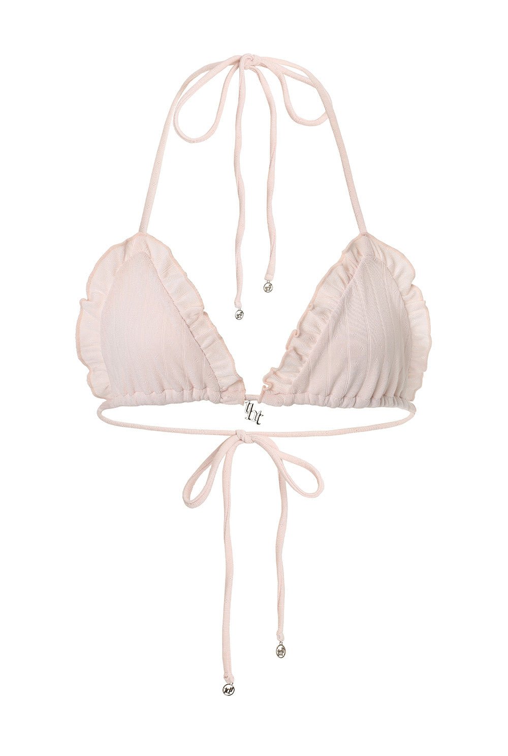 Baby shower bikini top - threetimes