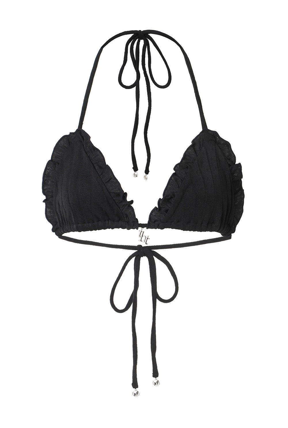 Baby shower bikini top - threetimes