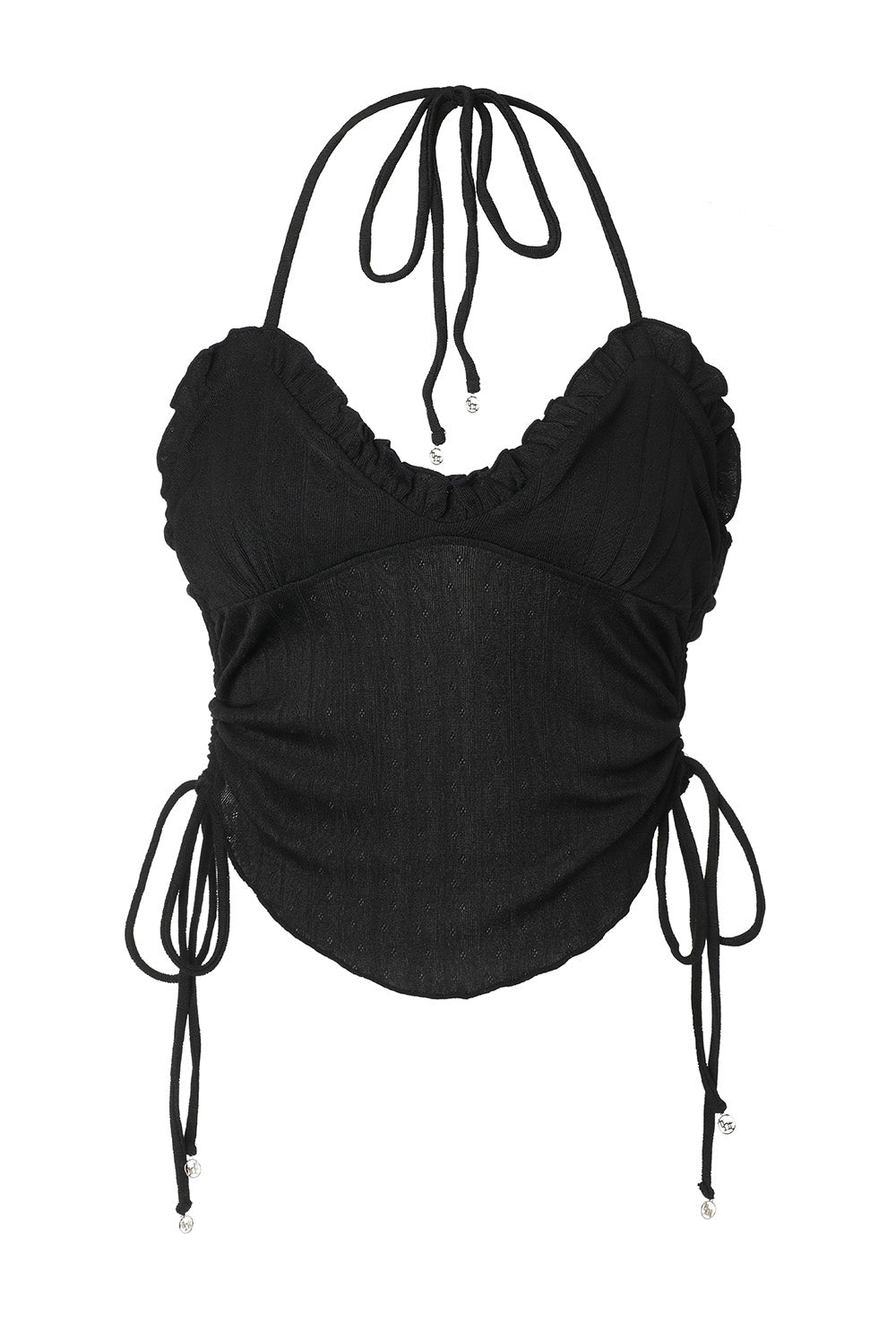 Baby shower swim top - threetimes