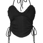 Baby shower swim top - threetimes