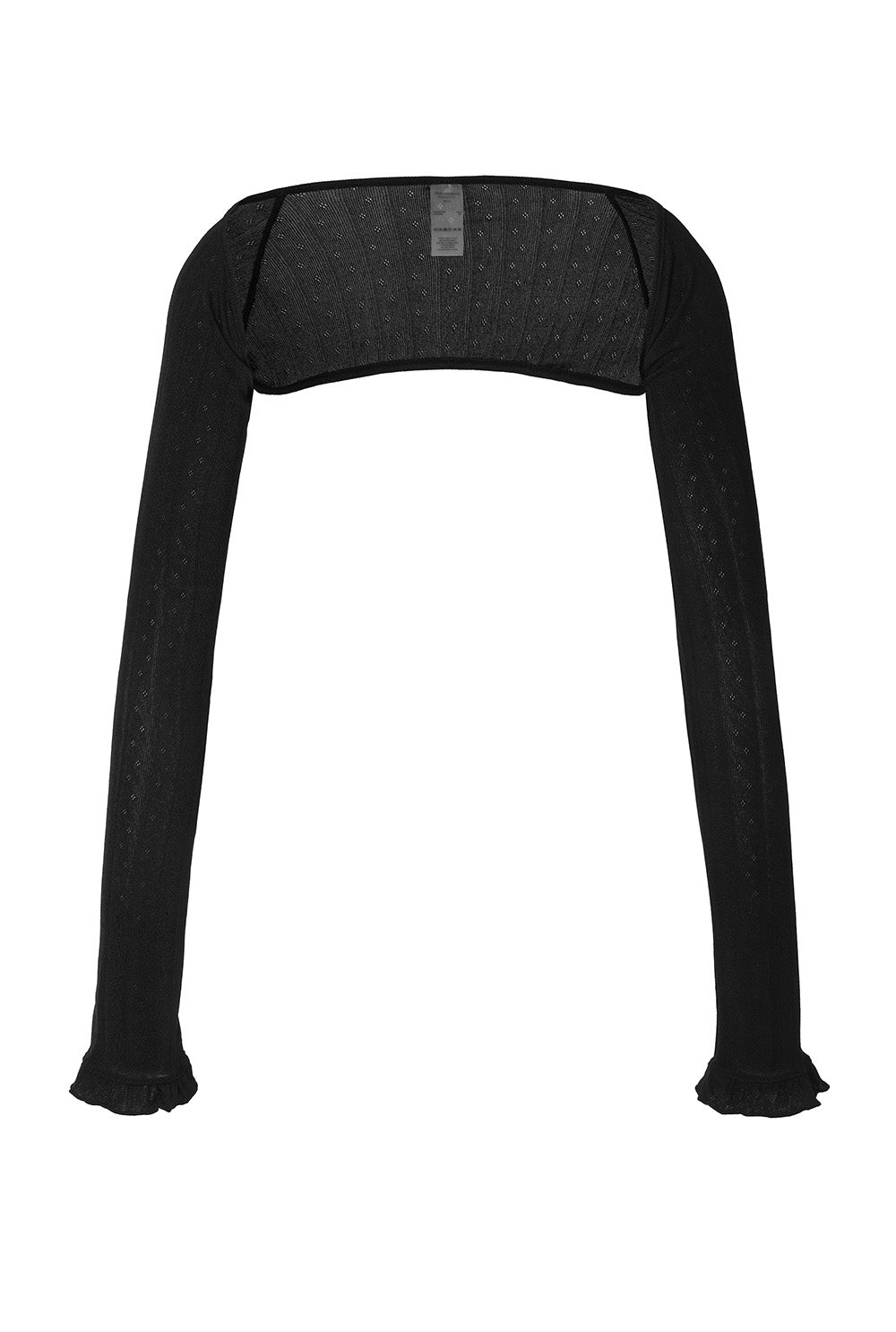 Baby shower swim bolero - threetimes