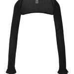 Baby shower swim bolero - threetimes