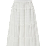Smocking dream skirt - threetimes