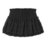 Smocking dream mini skirt - threetimes
