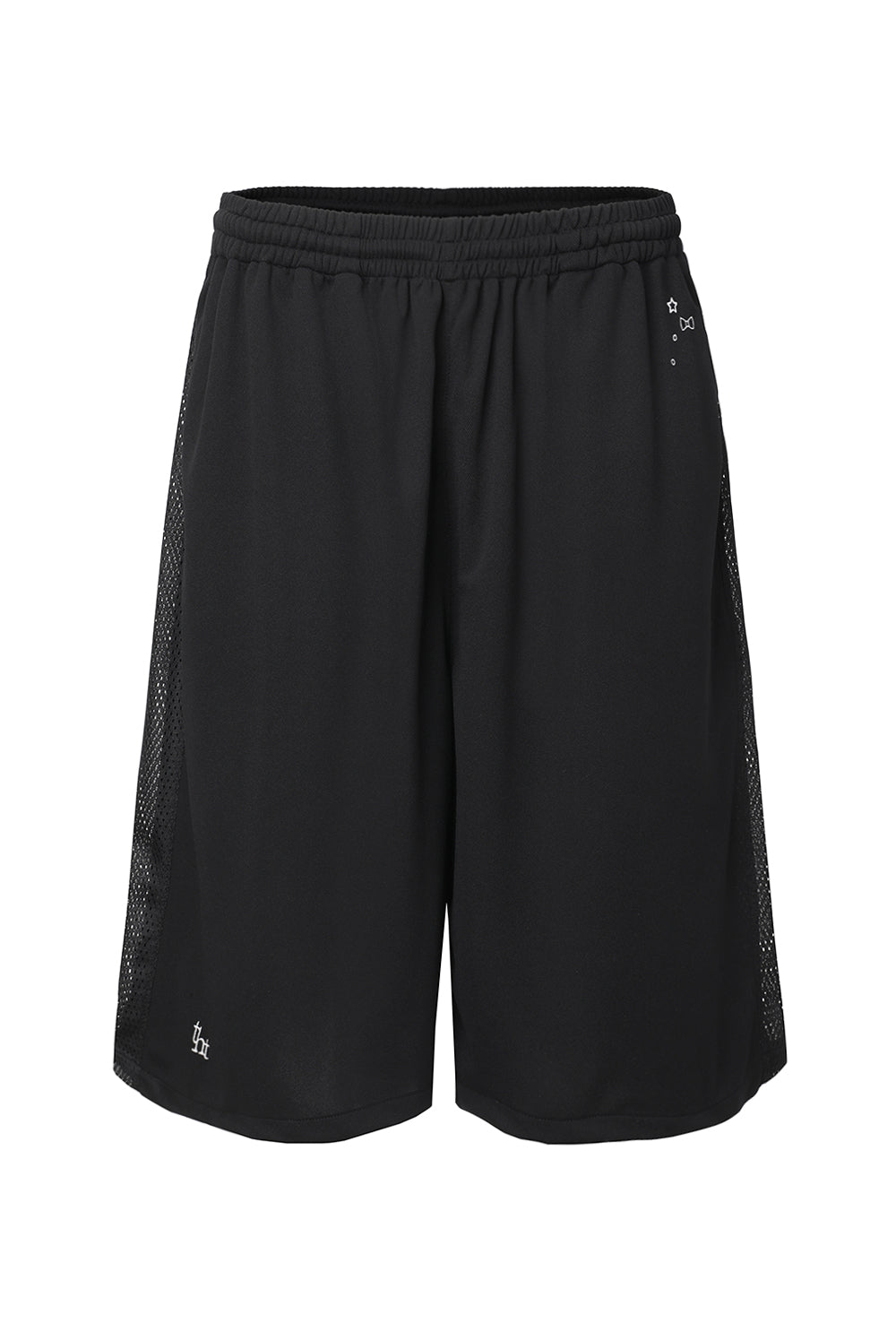 Owen mesh pants - threetimes