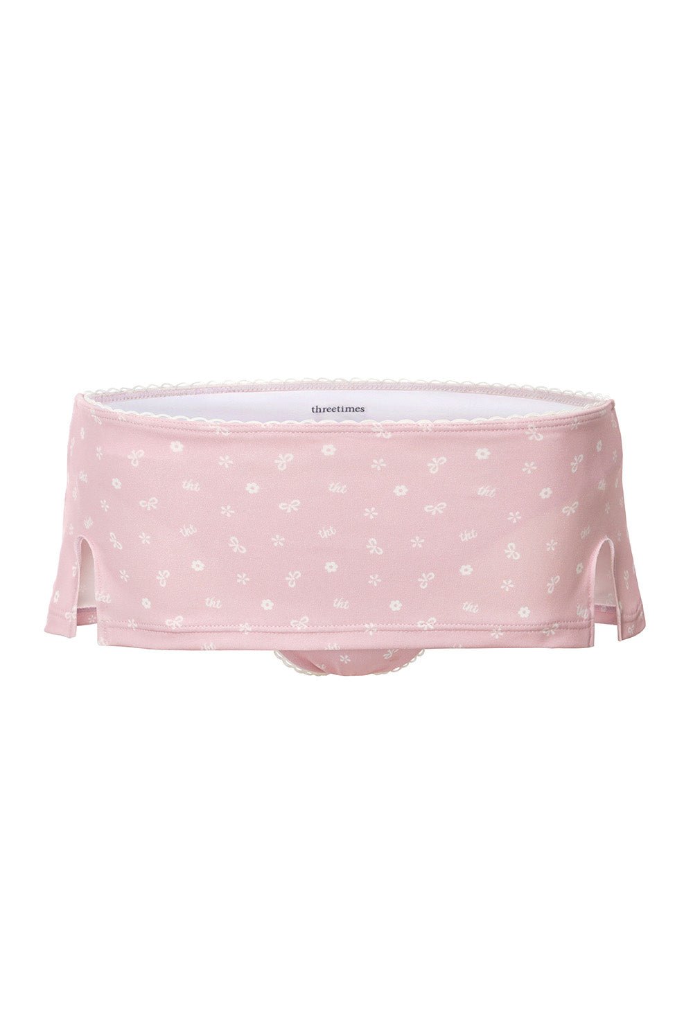 Yogurt swim skirt - threetimes