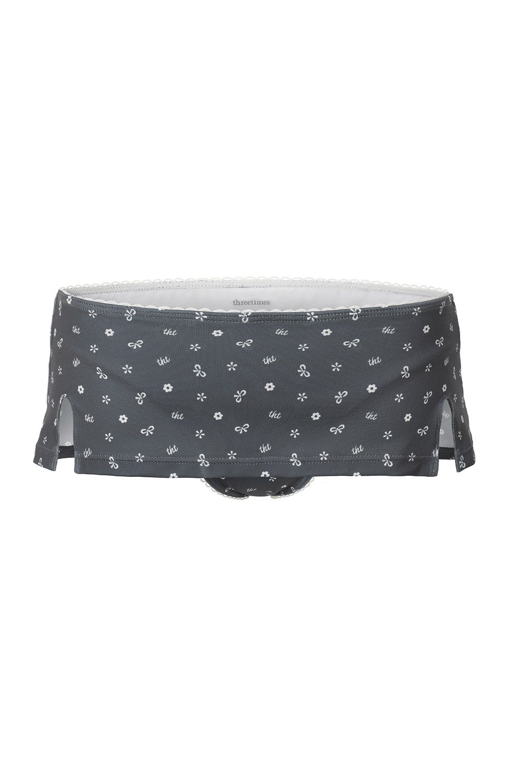 Yogurt swim skirt - threetimes