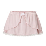 Milky ribbon skirt - threetimes
