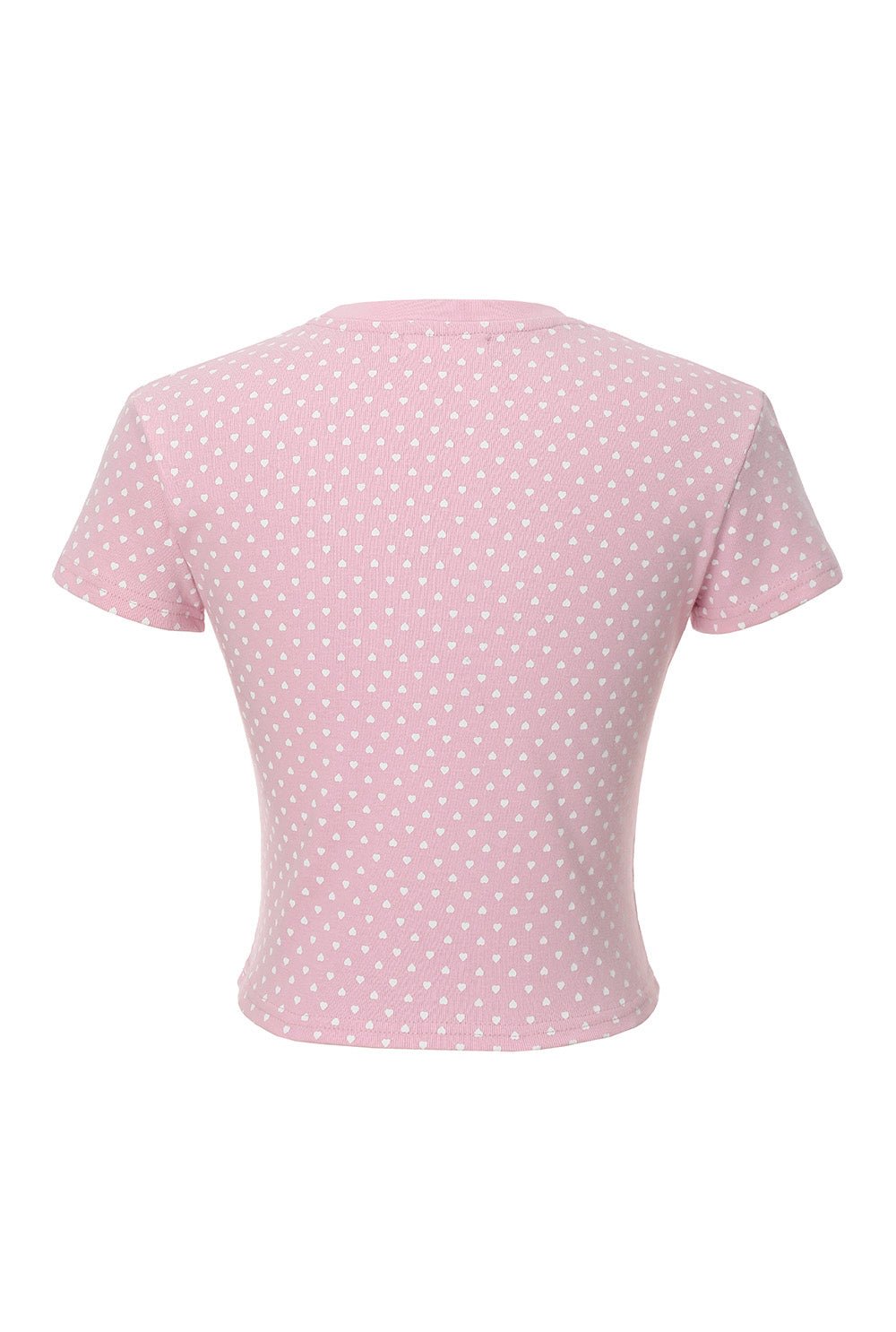 [releasing 07.15 12pm KST] Love spot tee - threetimes
