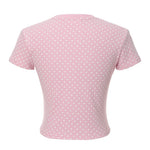 [releasing 07.15 12pm KST] Love spot tee - threetimes