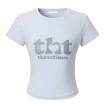 [releasing 07.15 12pm KST] Milky tht tee - threetimes