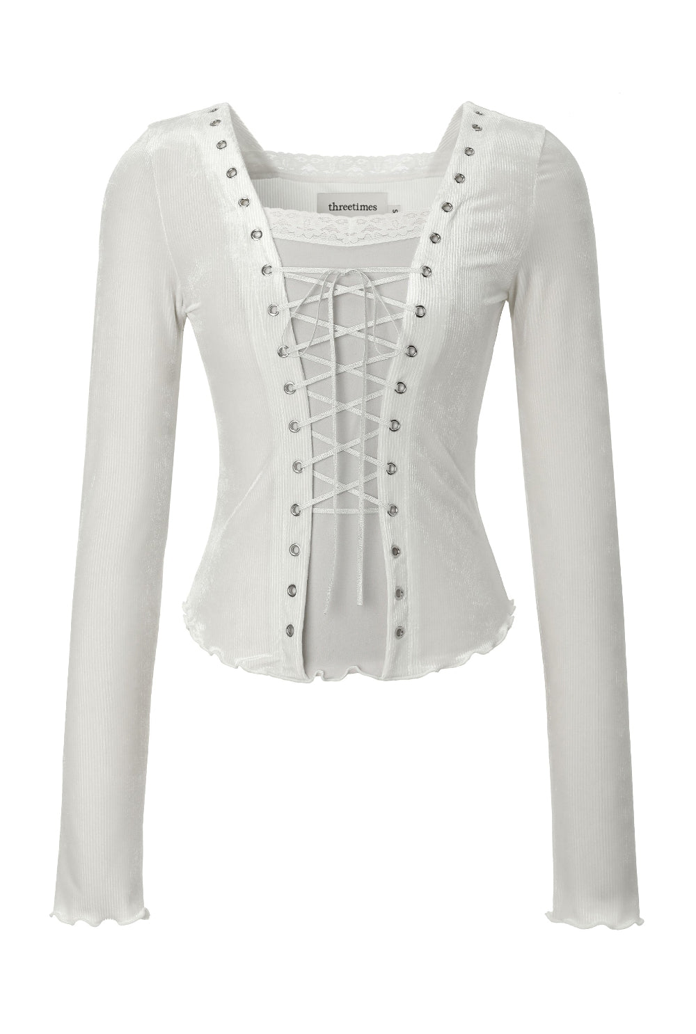 Briana top - threetimes