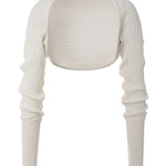 Golgi cotton bolero - threetimes